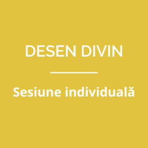 Desen divin al sufletului — desen digital și sesiune video
