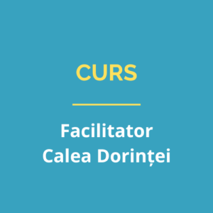 Curs Facilitator Online & Fizic Calea Dorinței