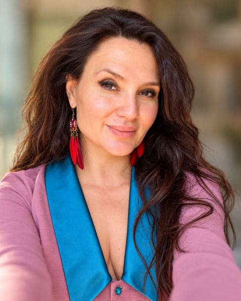 Angel Therapy · Dr. Cristina Toader