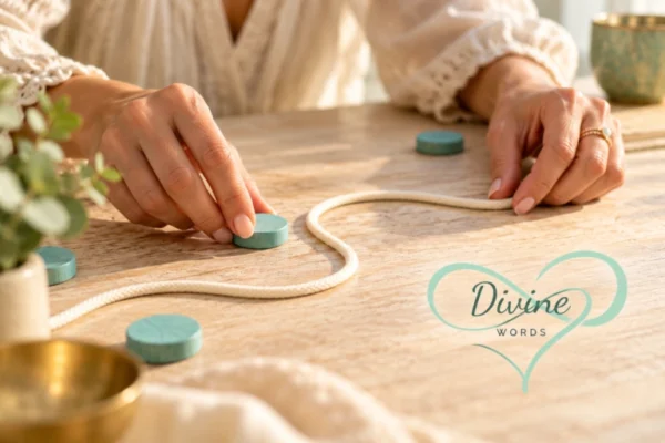 O nouă direcție – program de 8 întâlniri individuale Divine Words